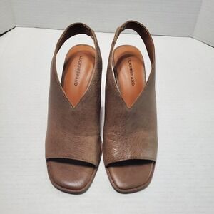 Lucky Brand Brown Women's Sandals